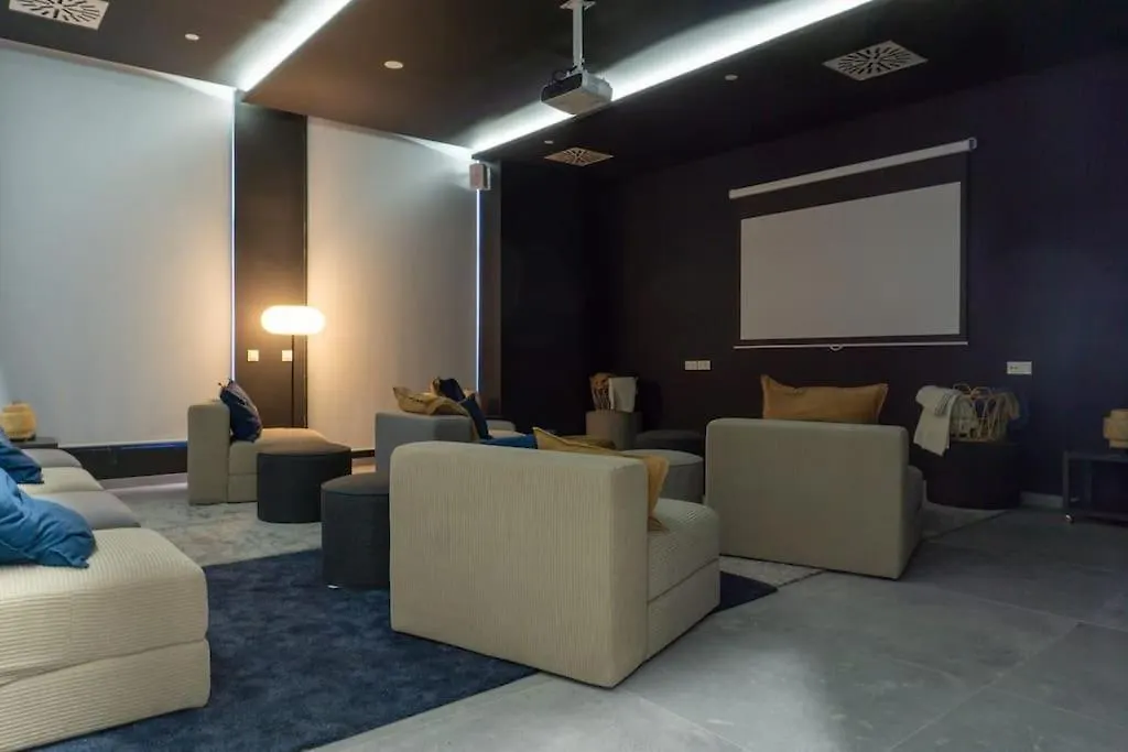 Lujo En Malaga,Apartamento Con Vistas Espectaculares Lägenhet