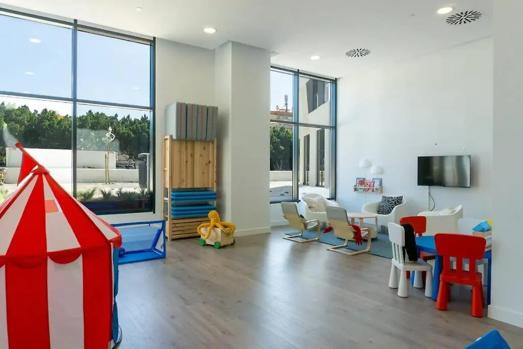 Lujo En Malaga,Apartamento Con Vistas Espectaculares Lägenhet