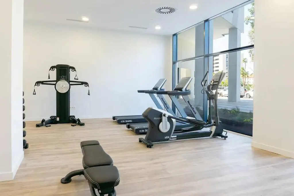 Lujo En Malaga,Apartamento Con Vistas Espectaculares Spanien