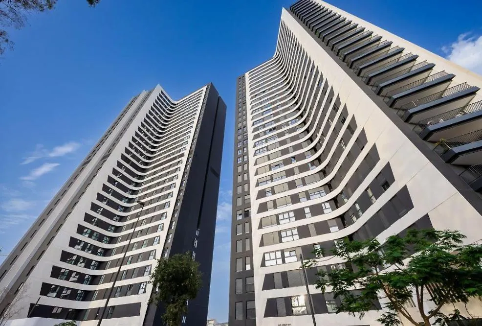 Lägenhet Lujo En Malaga,Apartamento Con Vistas Espectaculares Spanien