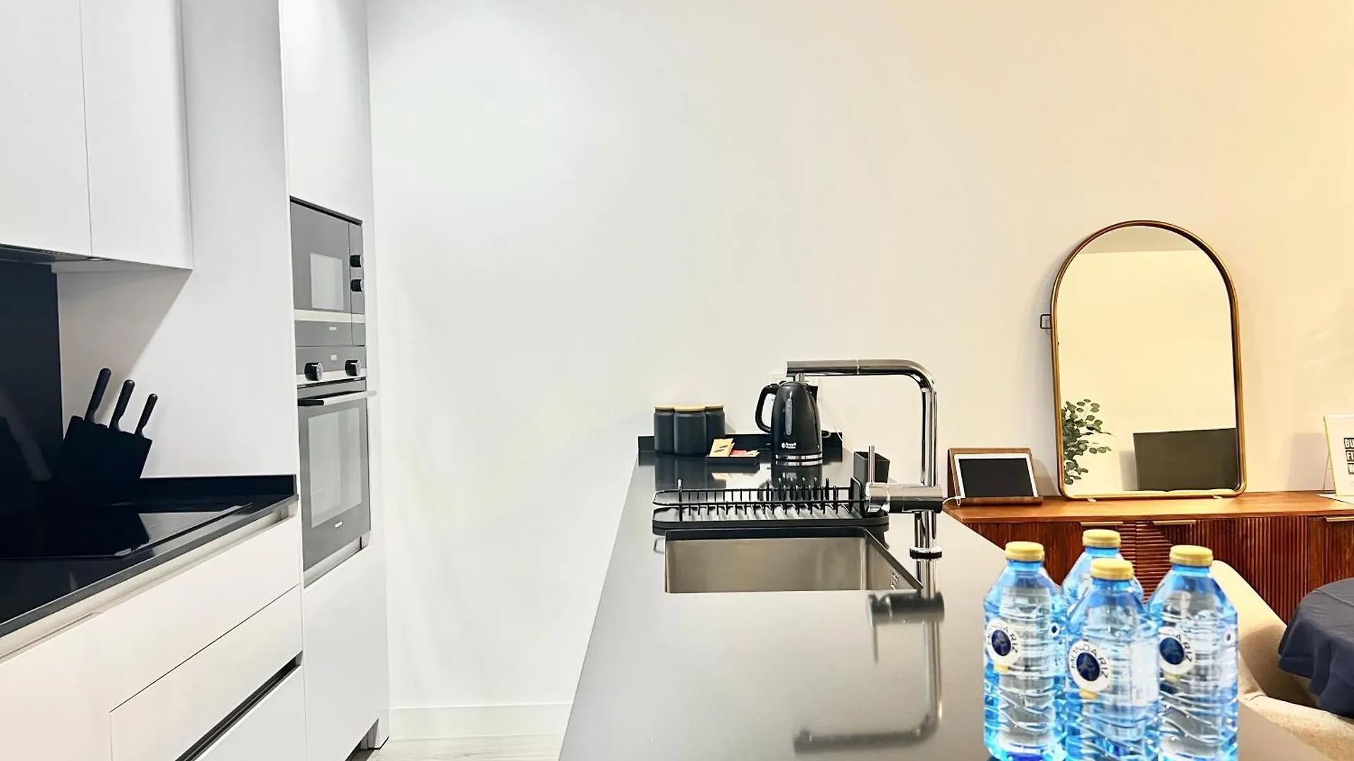 Apartamento Lujo En Malaga,Apartamento Con Vistas Espectaculares