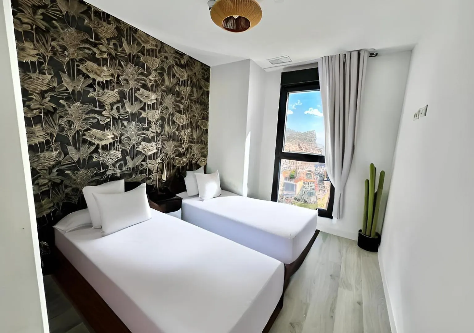 Lujo En Malaga,Apartamento Con Vistas Espectaculares Apartamento
