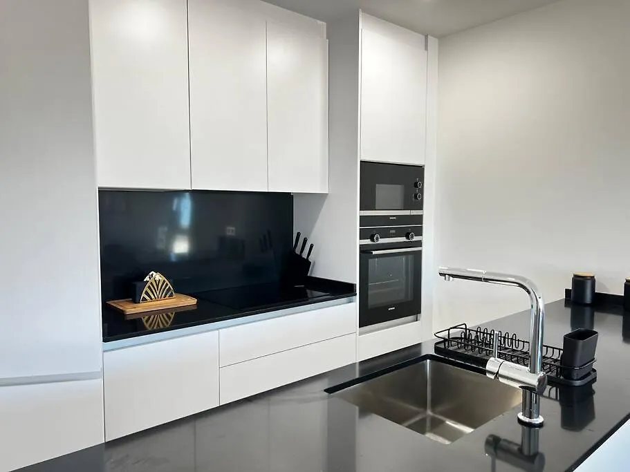 Lujo En Malaga,Apartamento Con Vistas Espectaculares شقة