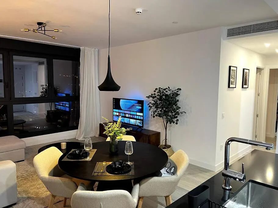 Lujo En Malaga,Apartamento Con Vistas Espectaculares إسبانيا