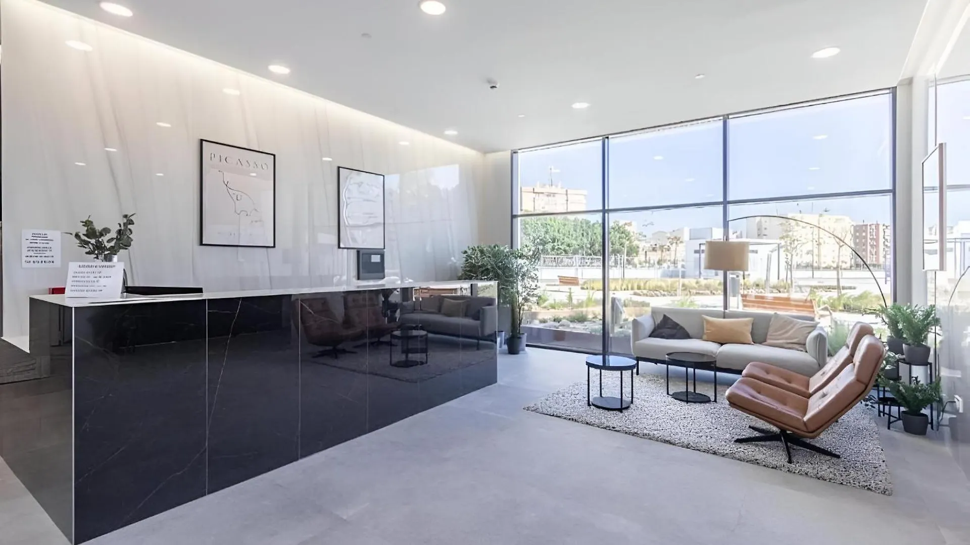 Lujo En Malaga,Apartamento Con Vistas Espectaculares 0*, مالقة إسبانيا